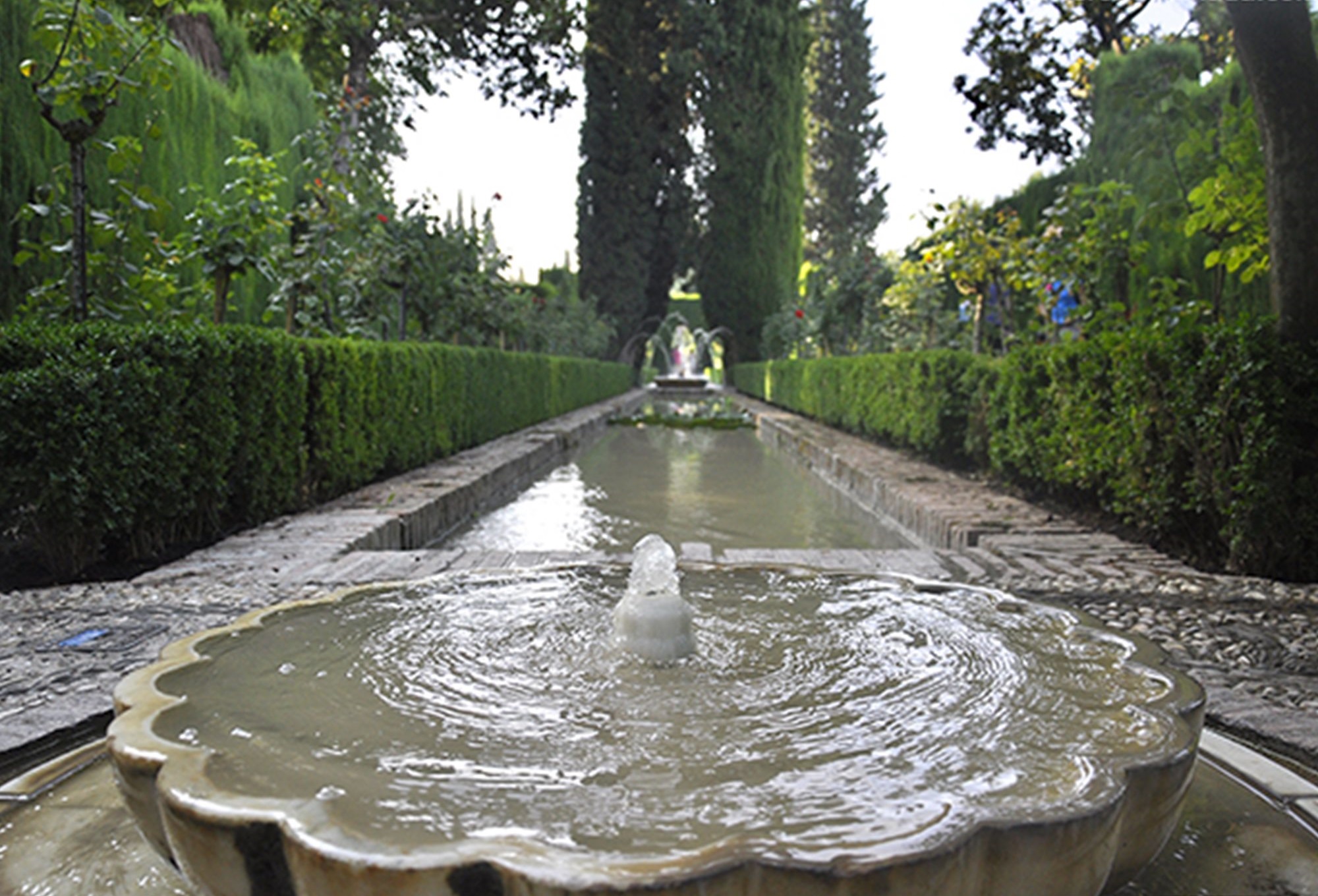 visitar la Alhambra último minuto Granada